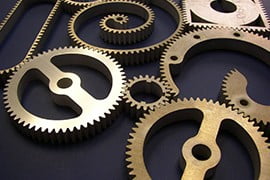 CNC Waterjet Cutting Services