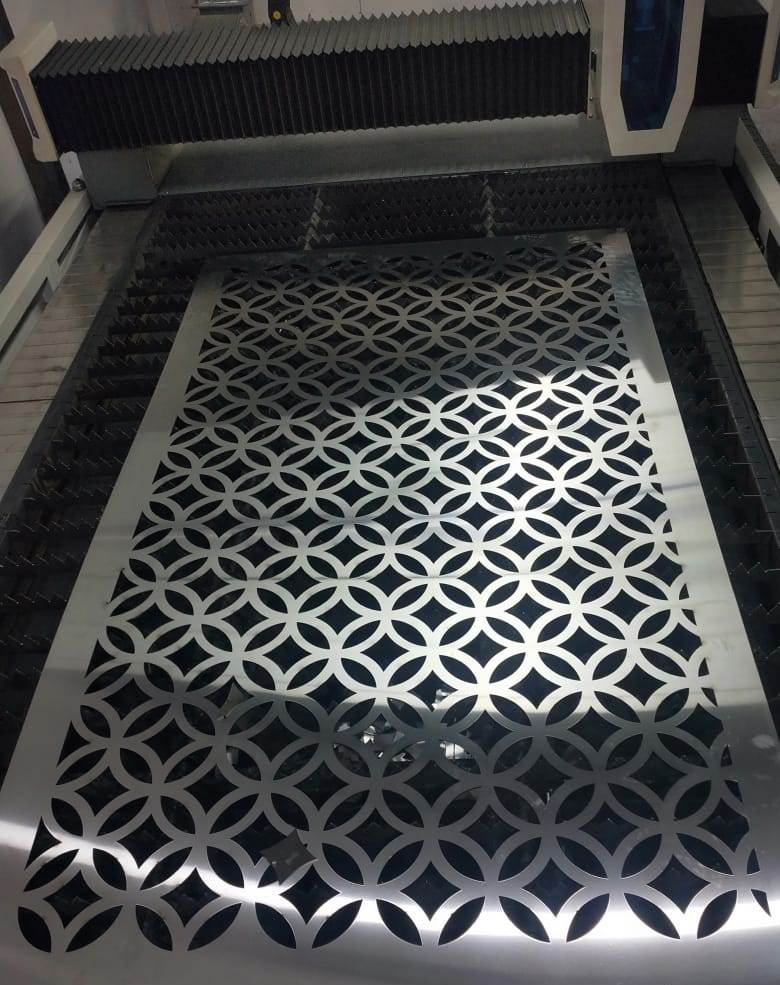 CNC Laser Design supplier in Coimbatore Manufacturer of CNC Laser Design Sheets