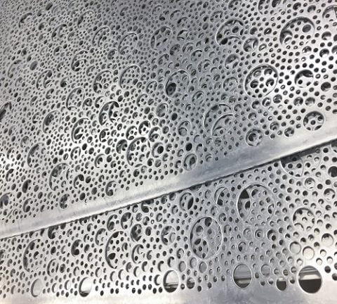 CNC Punching Perforated Sheets | Best CNC Punching Perforated Sheets ...