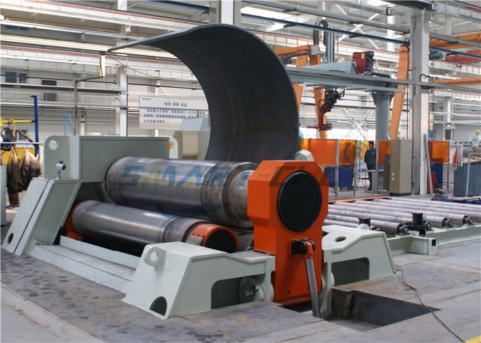  Channel Bending and Rolling Service