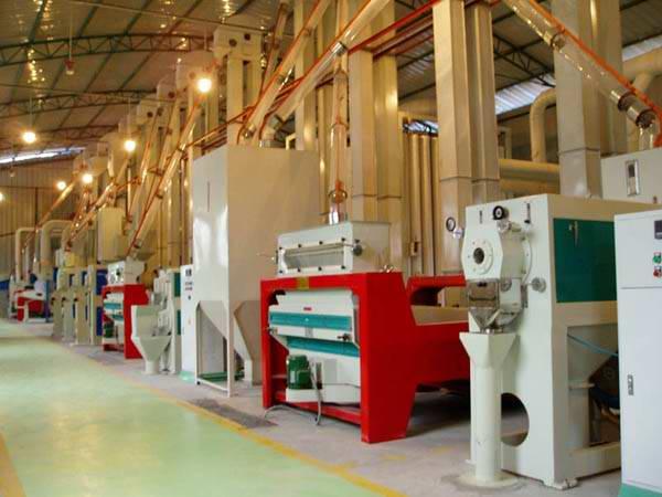 Rice Mill Providers Rice Mill Products