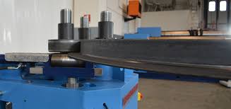 Angle Bending Rolling Services