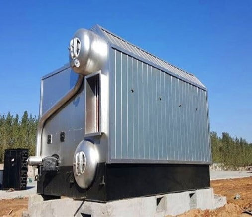 Rice Mill Boiler Container Manufacturer