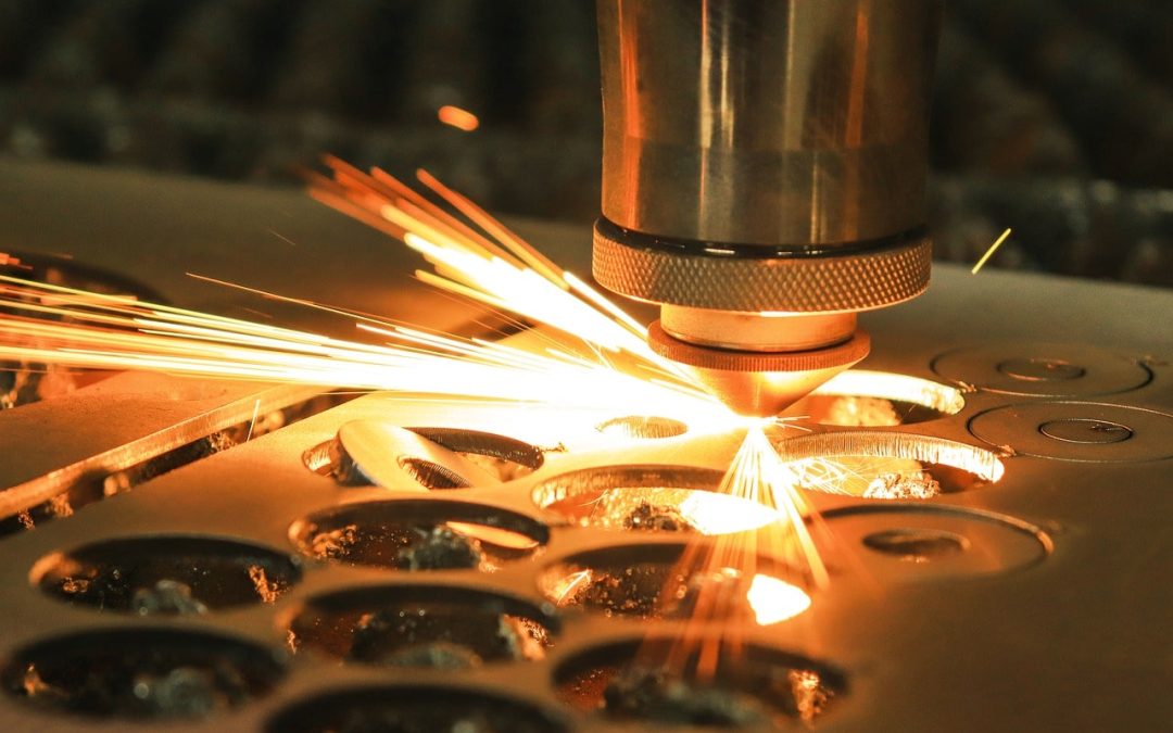 CNC Turret Punching Benefits