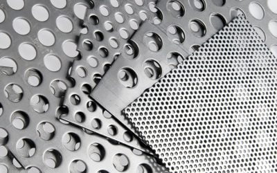 All You Need To Know About Perforated Sheet Metal