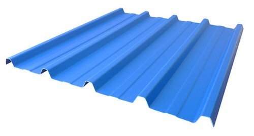 Corrugated Sheets for Cargo Container