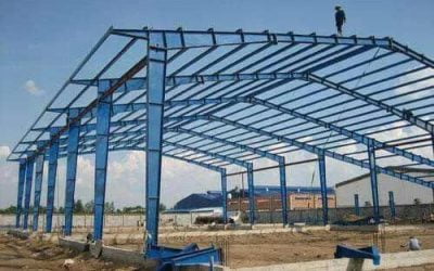 Revolutionizing Construction: PEB Structure Manufacturers in Coimbatore by GK Industries