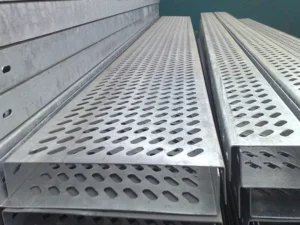 Why Perforated Cable Trays Are a Game-Changer for Your Cable Management Needs