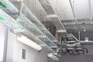 How Perforated Cable Trays Revolutionize Cable Management