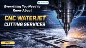 Everything You Need to Know About CNC Waterjet Cutting Services