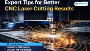 Expert Tips for Better CNC Laser Cutting Results