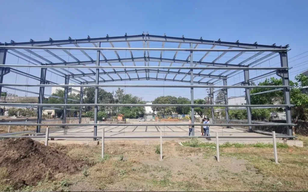 PEB structure manufacturer in Coimbatore