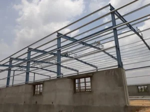 GK Industries: Delivering Top-Tier PEB Aviation & Military Construction in Coimbatore
