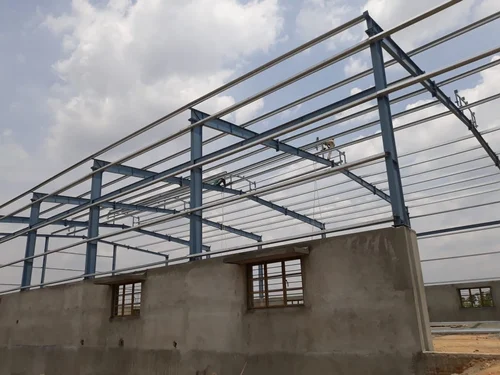 Pre-Engineered Building Solutions in Coimbatore