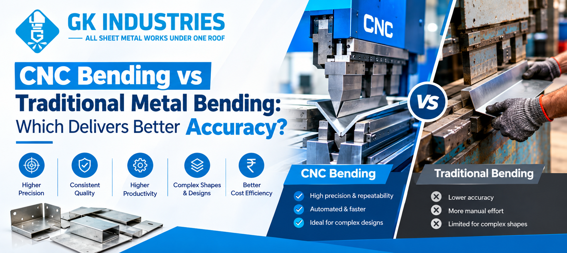 CNC Bending