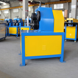 Channel Bending and Rolling Service