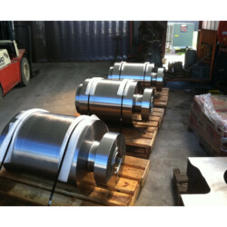 Flat Bending and Rolling Service