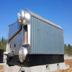 Rice Mill Boiler Container Manufacturer